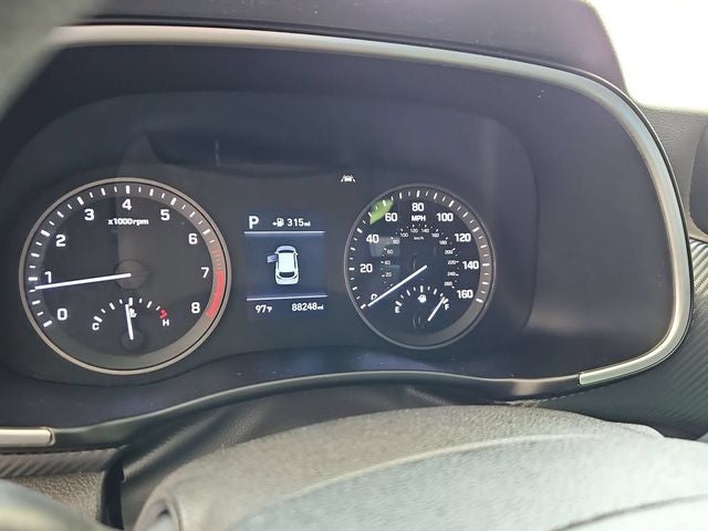 2019 Hyundai Tucson Sport