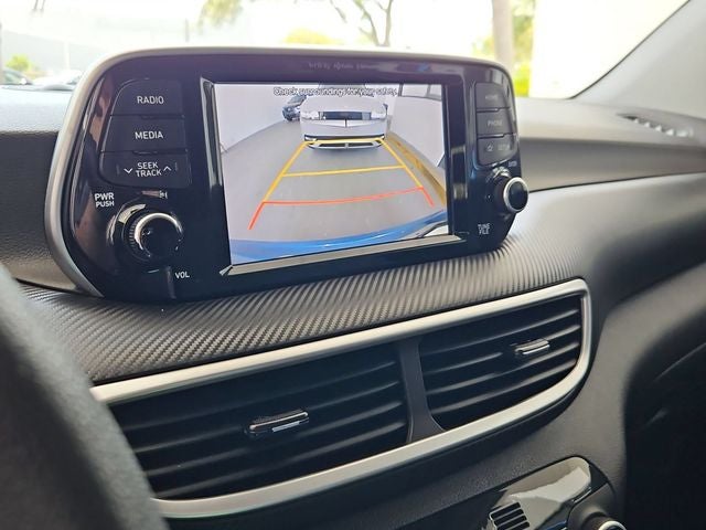 2019 Hyundai Tucson Sport