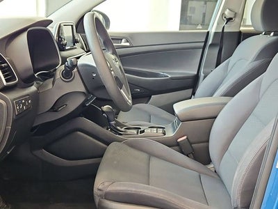 2019 Hyundai Tucson Sport