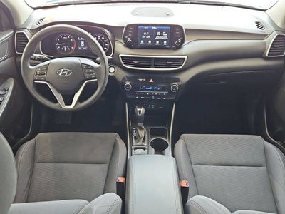 2019 Hyundai Tucson Sport