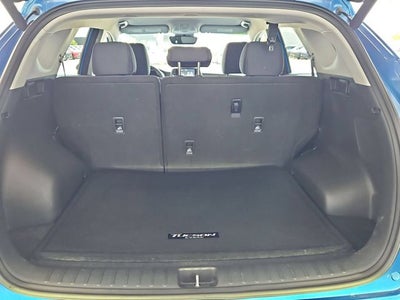 2019 Hyundai Tucson Sport