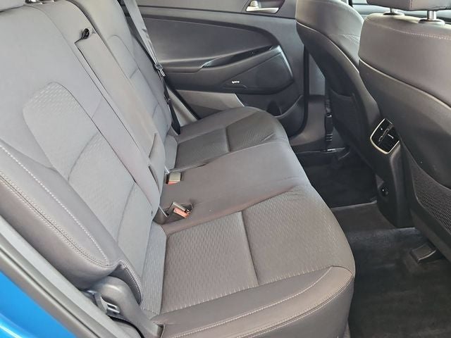 2019 Hyundai Tucson Sport