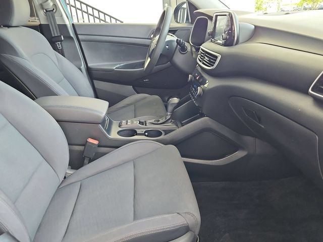 2019 Hyundai Tucson Sport