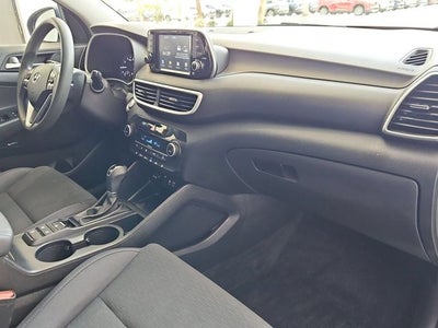 2019 Hyundai Tucson Sport