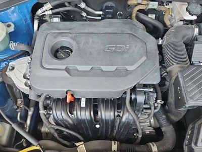 2019 Hyundai Tucson Sport