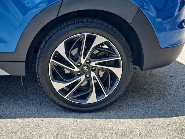 2019 Hyundai Tucson Sport