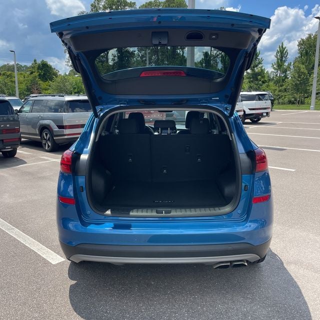 2019 Hyundai Tucson Sport
