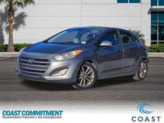 2016 Hyundai Elantra GT Base