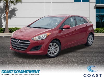 2017 Hyundai Elantra GT Base