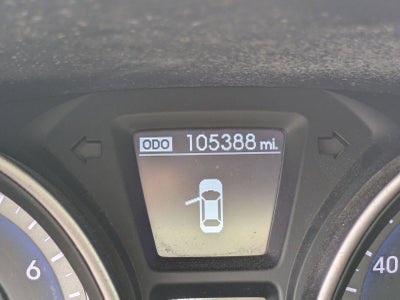 2017 Hyundai Elantra GT Base