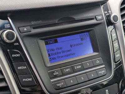 2017 Hyundai Elantra GT Base