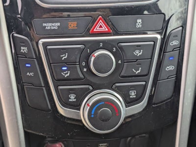 2017 Hyundai Elantra GT Base