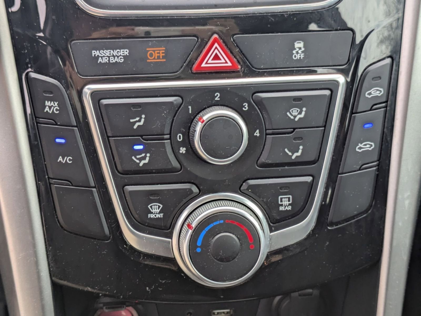 2017 Hyundai Elantra GT Base