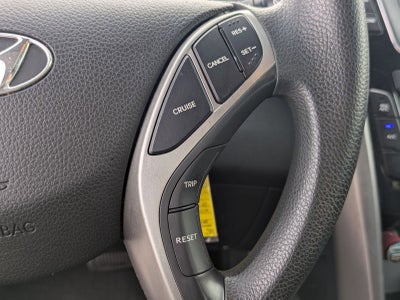 2017 Hyundai Elantra GT Base