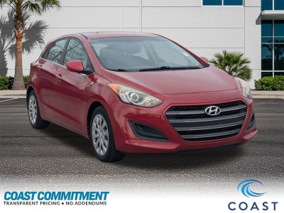 2017 Hyundai Elantra GT Base