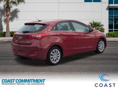 2017 Hyundai Elantra GT Base