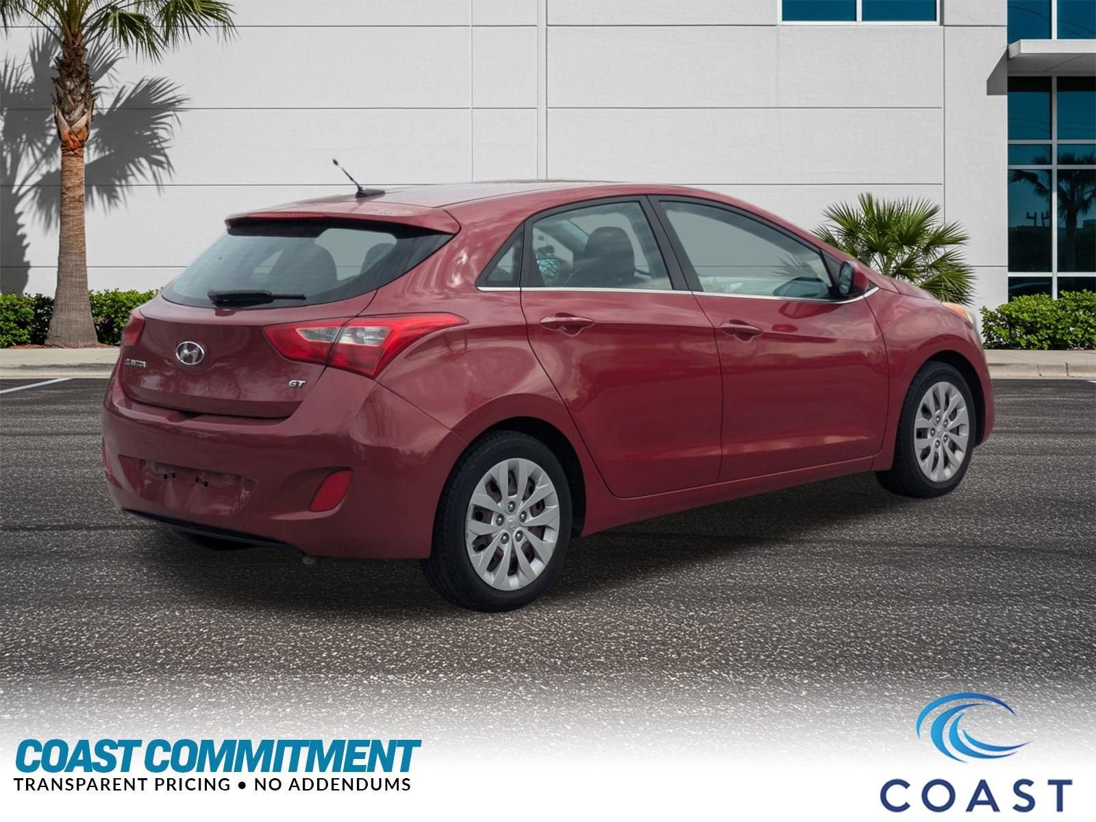 2017 Hyundai Elantra GT Base