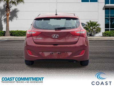 2017 Hyundai Elantra GT Base