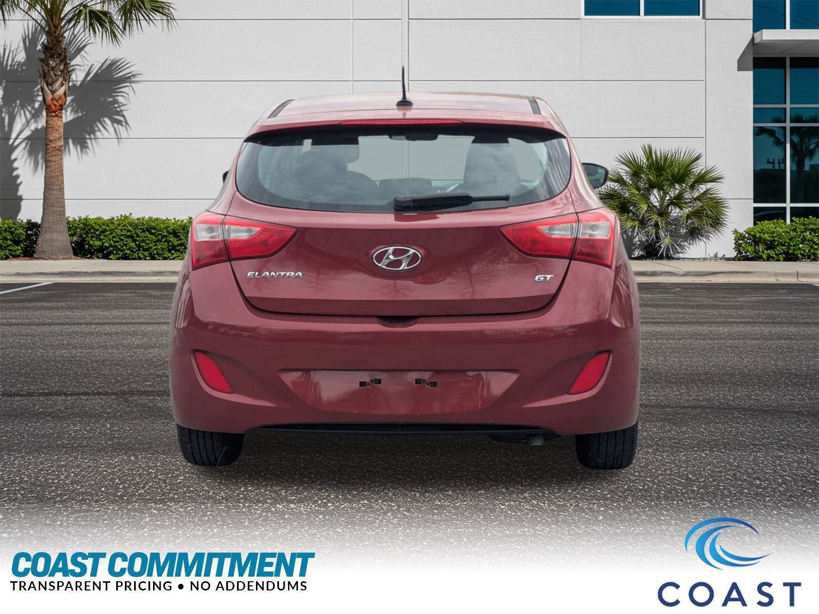 2017 Hyundai Elantra GT Base