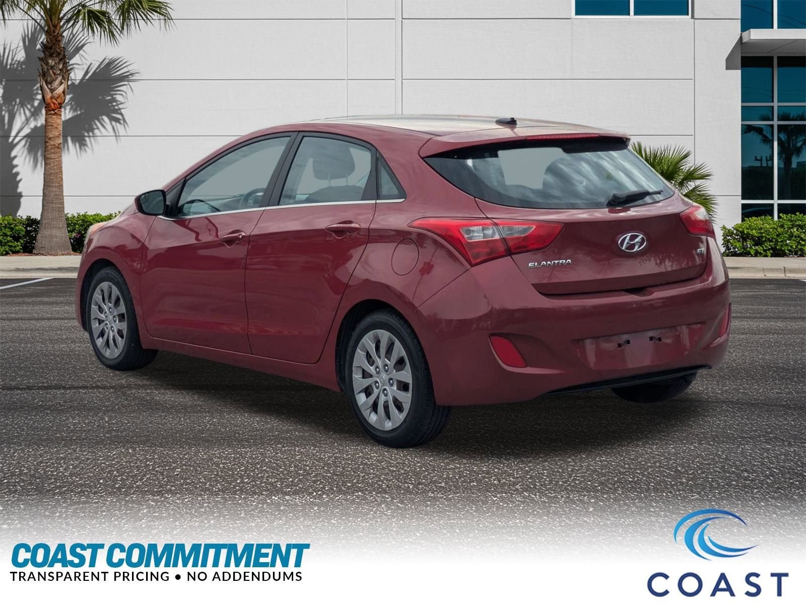 2017 Hyundai Elantra GT Base