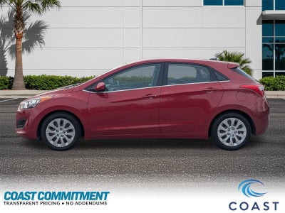 2017 Hyundai Elantra GT Base