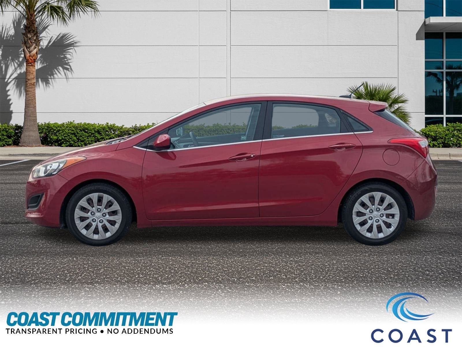 2017 Hyundai Elantra GT Base