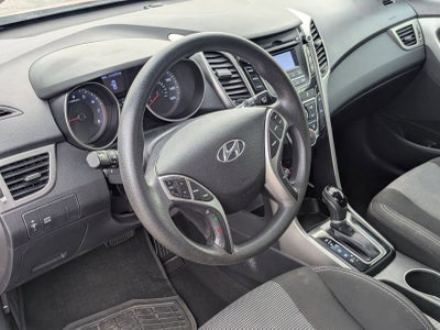 2017 Hyundai Elantra GT Base