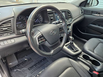 2018 Hyundai Elantra Limited