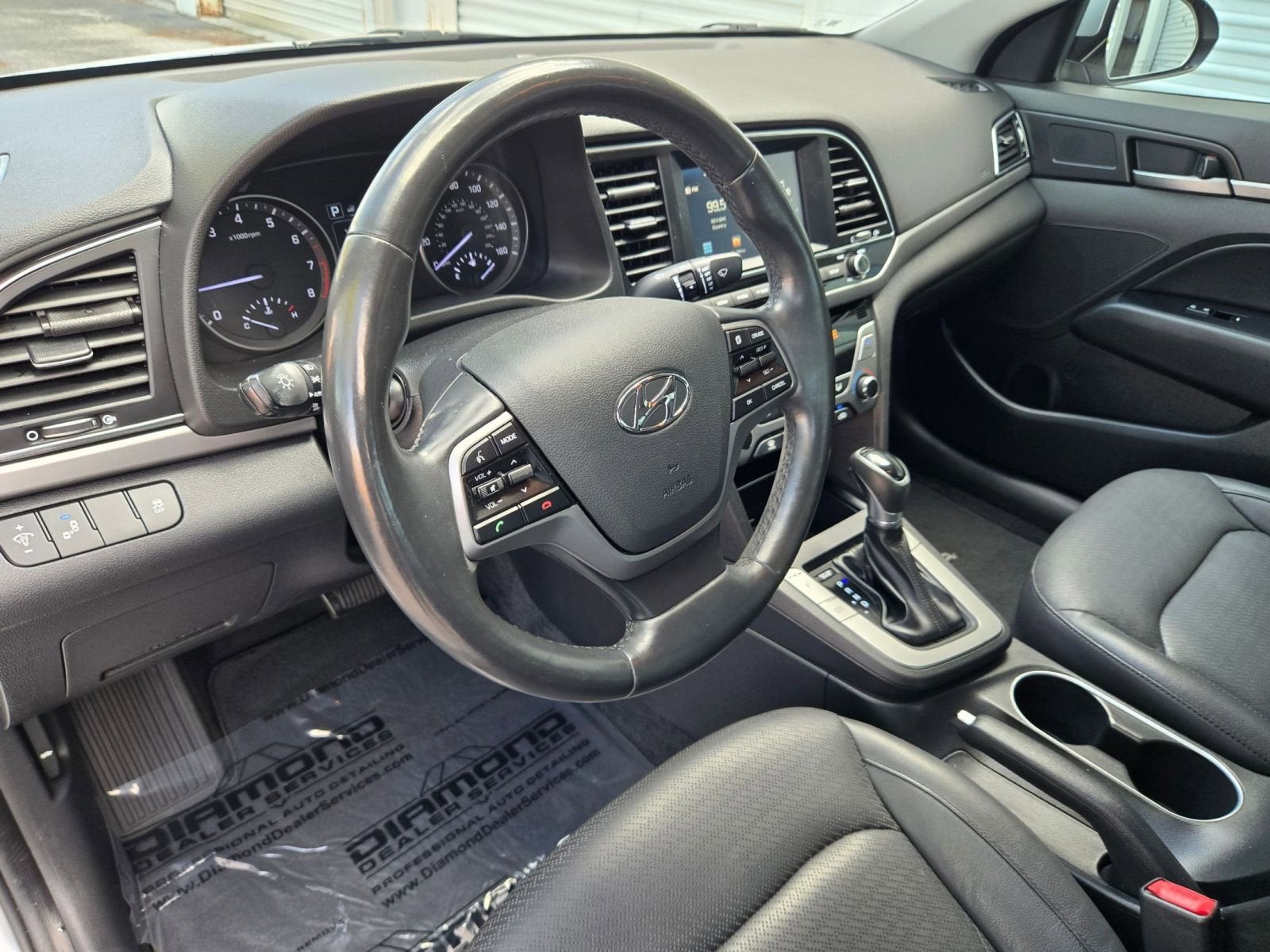 2018 Hyundai Elantra Limited