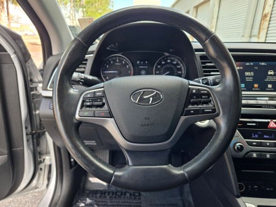 2018 Hyundai Elantra Limited
