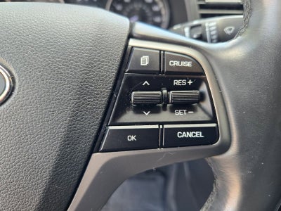 2018 Hyundai Elantra Limited