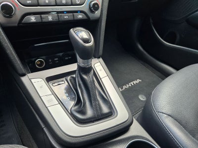 2018 Hyundai Elantra Limited