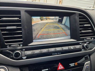 2018 Hyundai Elantra Limited