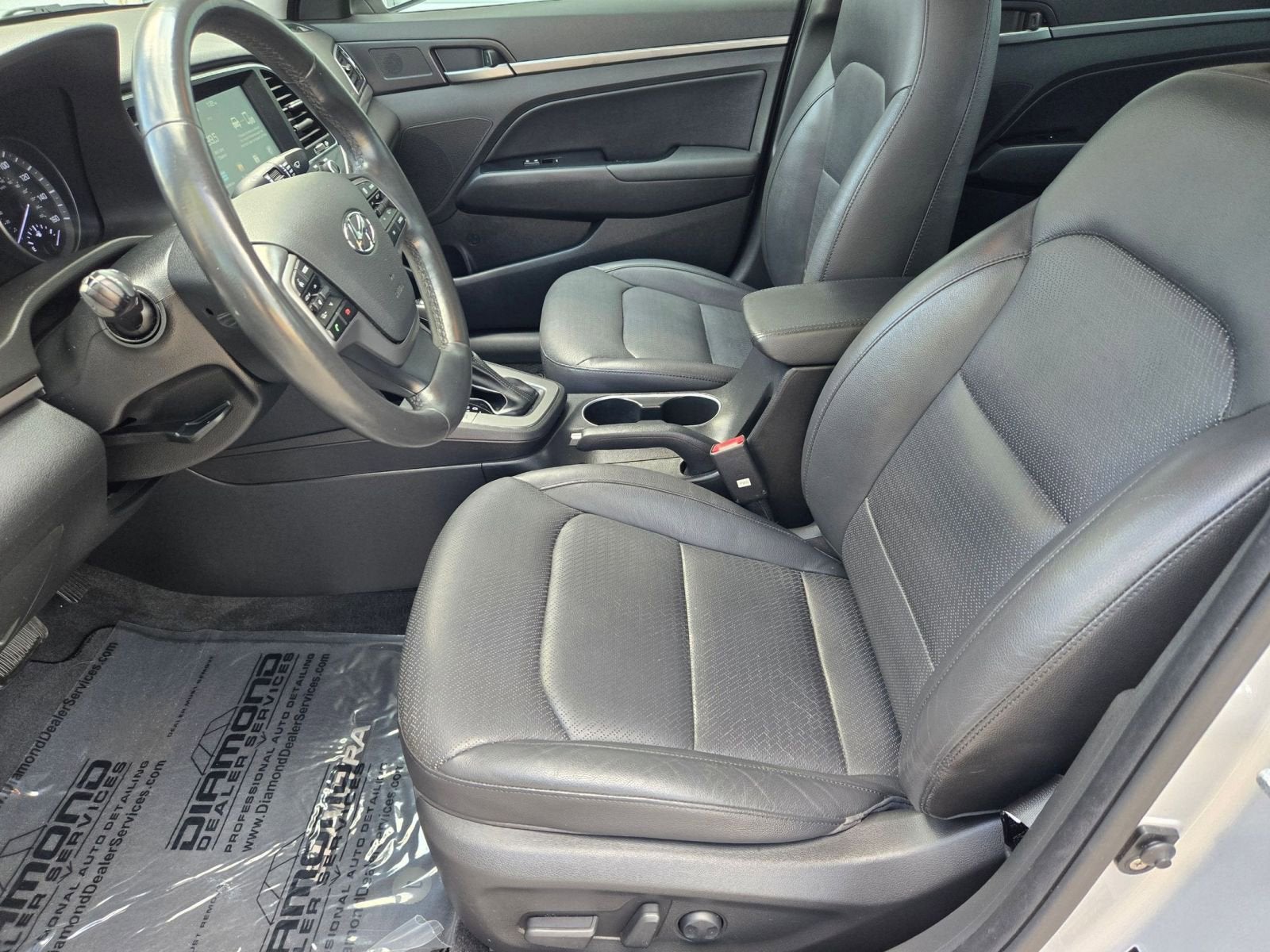 2018 Hyundai Elantra Limited