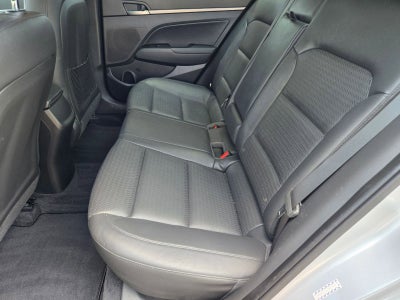 2018 Hyundai Elantra Limited