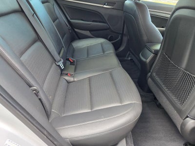 2018 Hyundai Elantra Limited