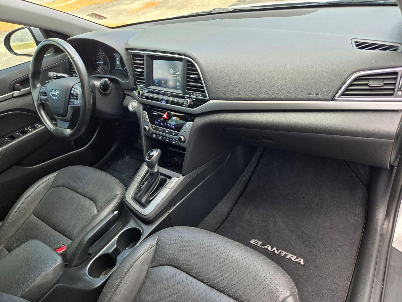 2018 Hyundai Elantra Limited