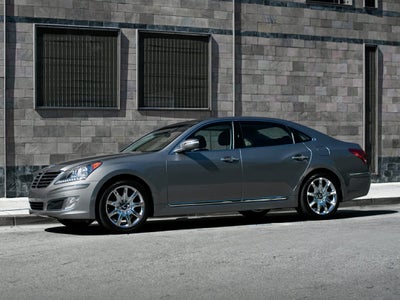 2013 Hyundai Equus Ultimate