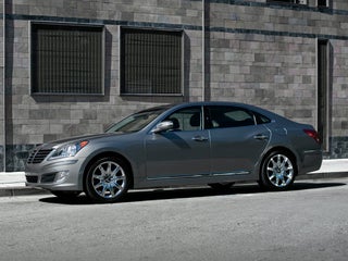 2013 Hyundai Equus Ultimate