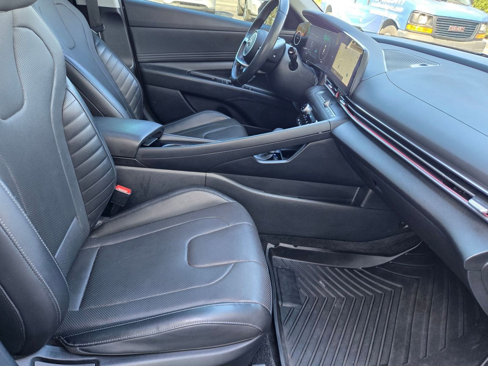 2023 Hyundai Elantra Hybrid Limited