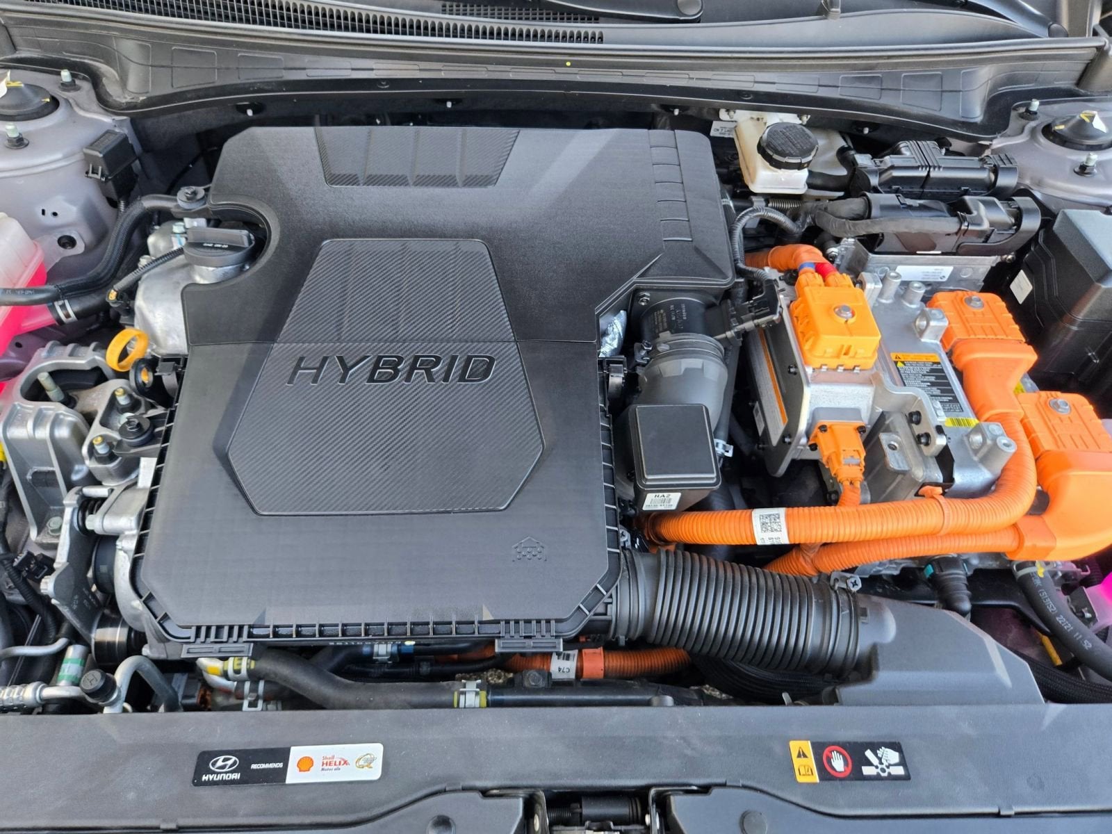 2023 Hyundai Elantra Hybrid Limited