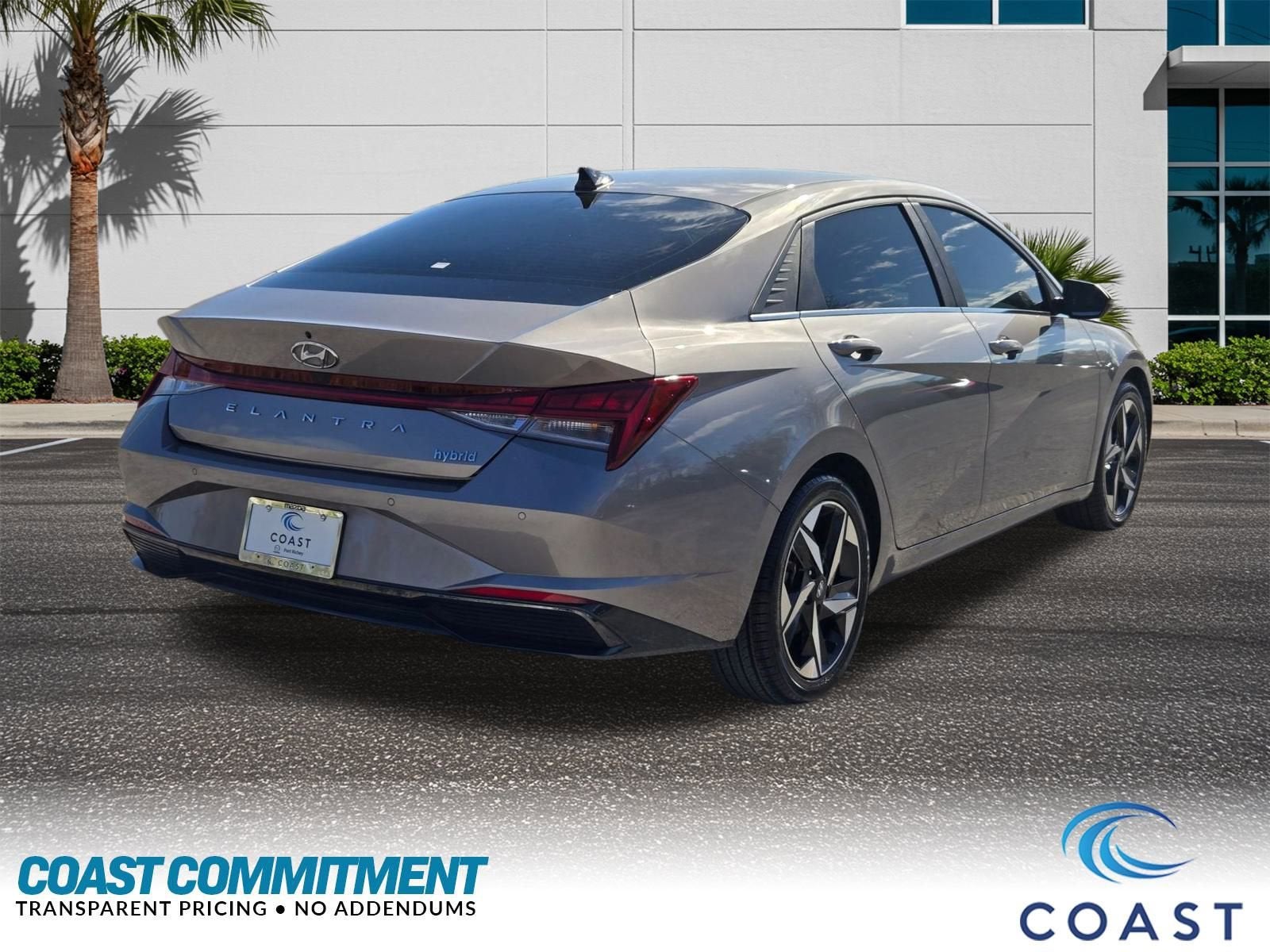 2023 Hyundai Elantra Hybrid Limited