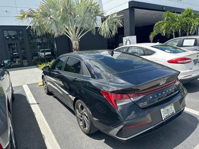 2024 Hyundai Elantra SEL