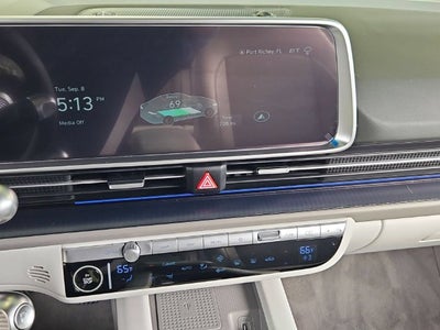 2023 Hyundai IONIQ 6 SEL