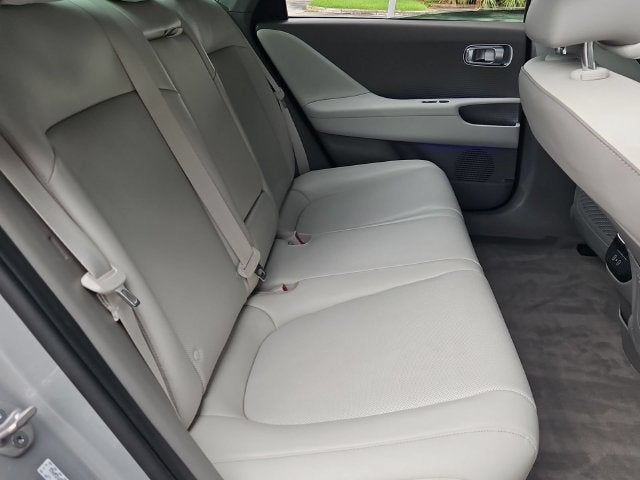2023 Hyundai IONIQ 6 SEL