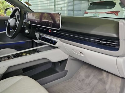 2023 Hyundai IONIQ 6 SEL
