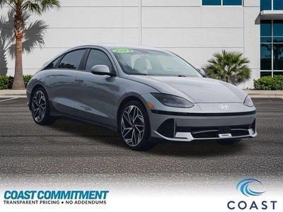 2023 Hyundai IONIQ 6 SEL