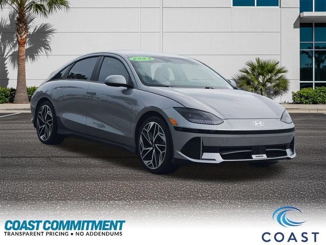 2023 Hyundai IONIQ 6 SEL