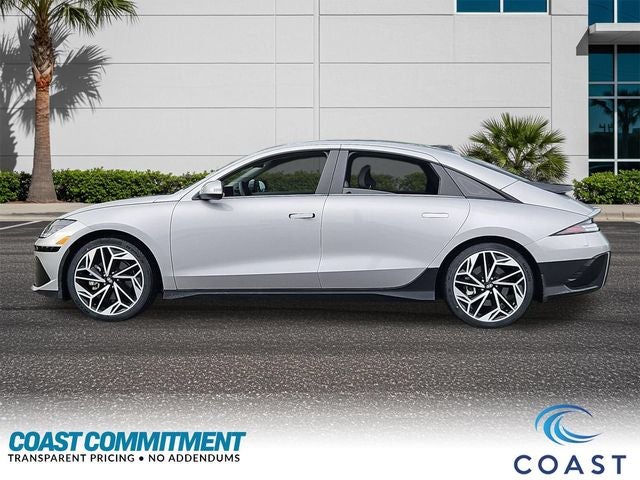 2023 Hyundai IONIQ 6 SEL