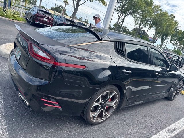 2020 Kia Stinger GT1